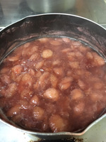 いちごジャムの作り方